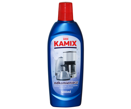 Akcesoria do ekspresów Kamix Środek w płynie do usuwania kamienia 500 ml